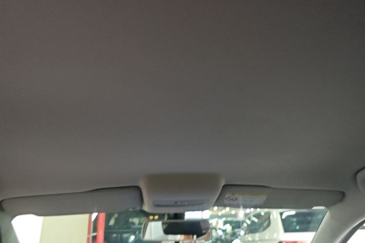 Used Volkswagen Polo 2014 1.6L Automatic Comfort Edition Headliner