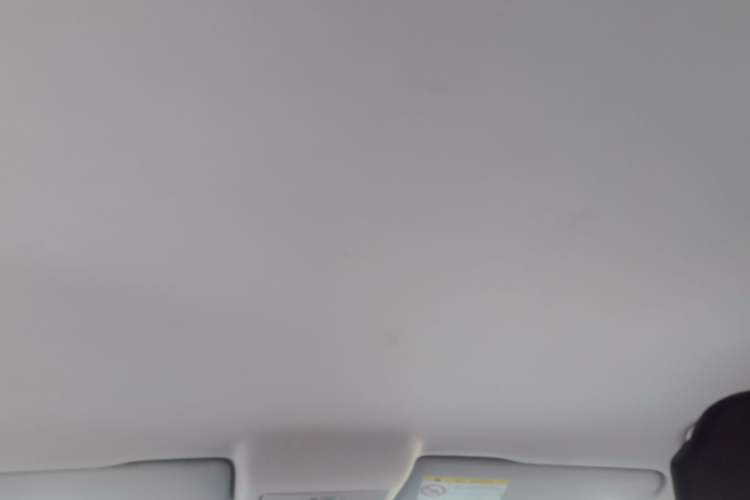Used Volkswagen Polo 2014 1.4L Manual Comfort Edition Headliner