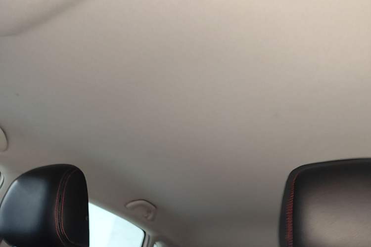Used Volkswagen Polo 2014 1.4L Manual Comfort Edition Headliner