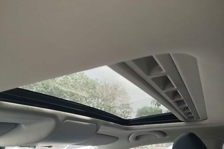 Used Volkswagen Polo 2014 1.6L Automatic Comfort Edition Headliner