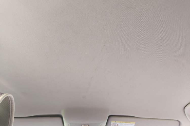Used Volkswagen Polo 2014 1.6L Automatic Comfort Edition Headliner