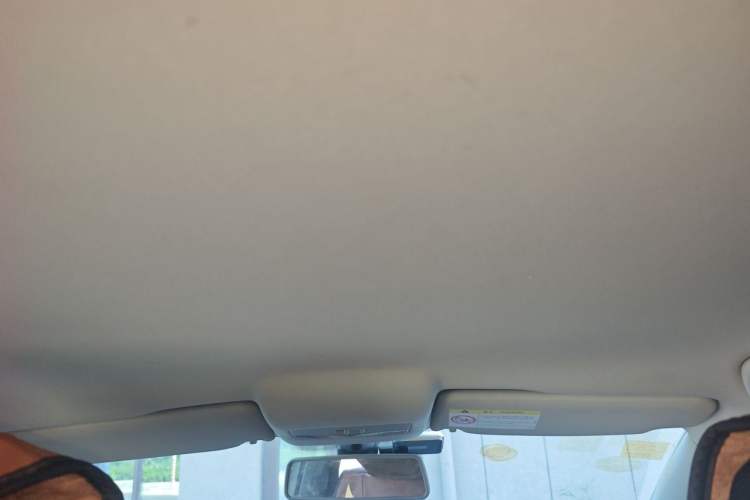 Used Volkswagen Polo 2014 1.6L Automatic Comfort Edition Headliner