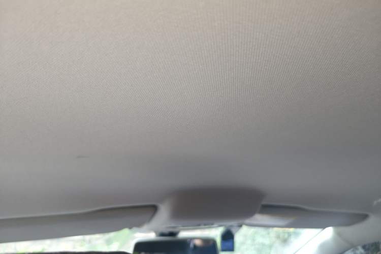 Used Volkswagen Polo 2014 1.4L Manual Comfort Edition Headliner