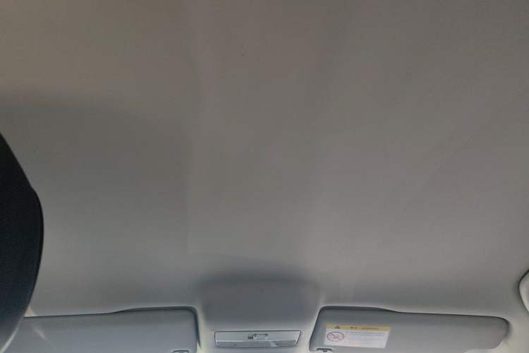 Used Volkswagen Polo 2014 1.4L Automatic Comfort Edition Headliner