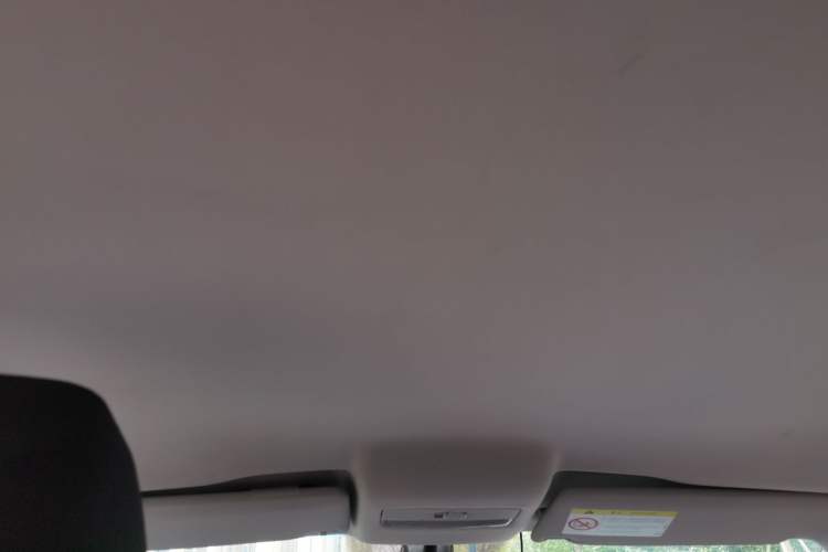 Used Volkswagen Polo 2014 1.4L Automatic Comfort Edition Headliner