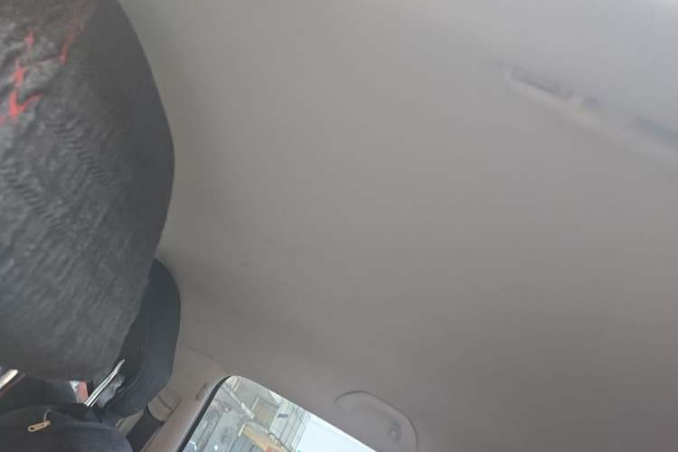 Used Volkswagen Polo 2014 1.4L Manual Fashion Edition Headliner