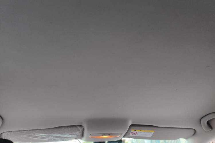 Used Volkswagen Polo 2014 1.6L Automatic Comfort Edition Headliner