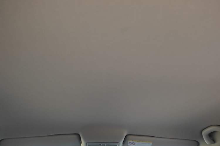 Used Volkswagen Polo 2014 1.6L Automatic Comfort Edition Headliner