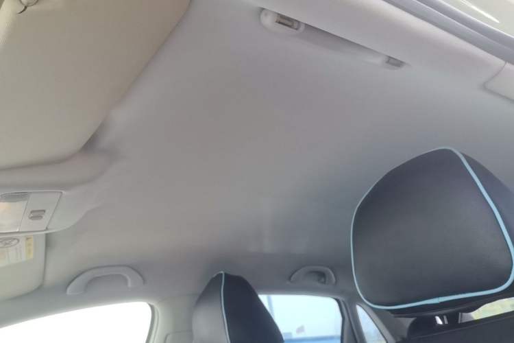 Used Volkswagen Polo 2014 1.4L Automatic Comfort Edition Headliner
