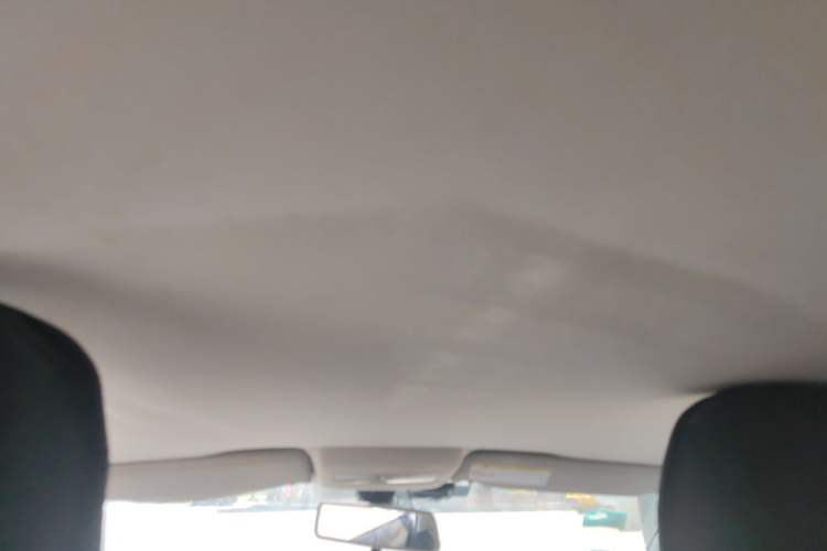 Used Volkswagen Polo 2014 1.4L Automatic Comfort Edition Headliner