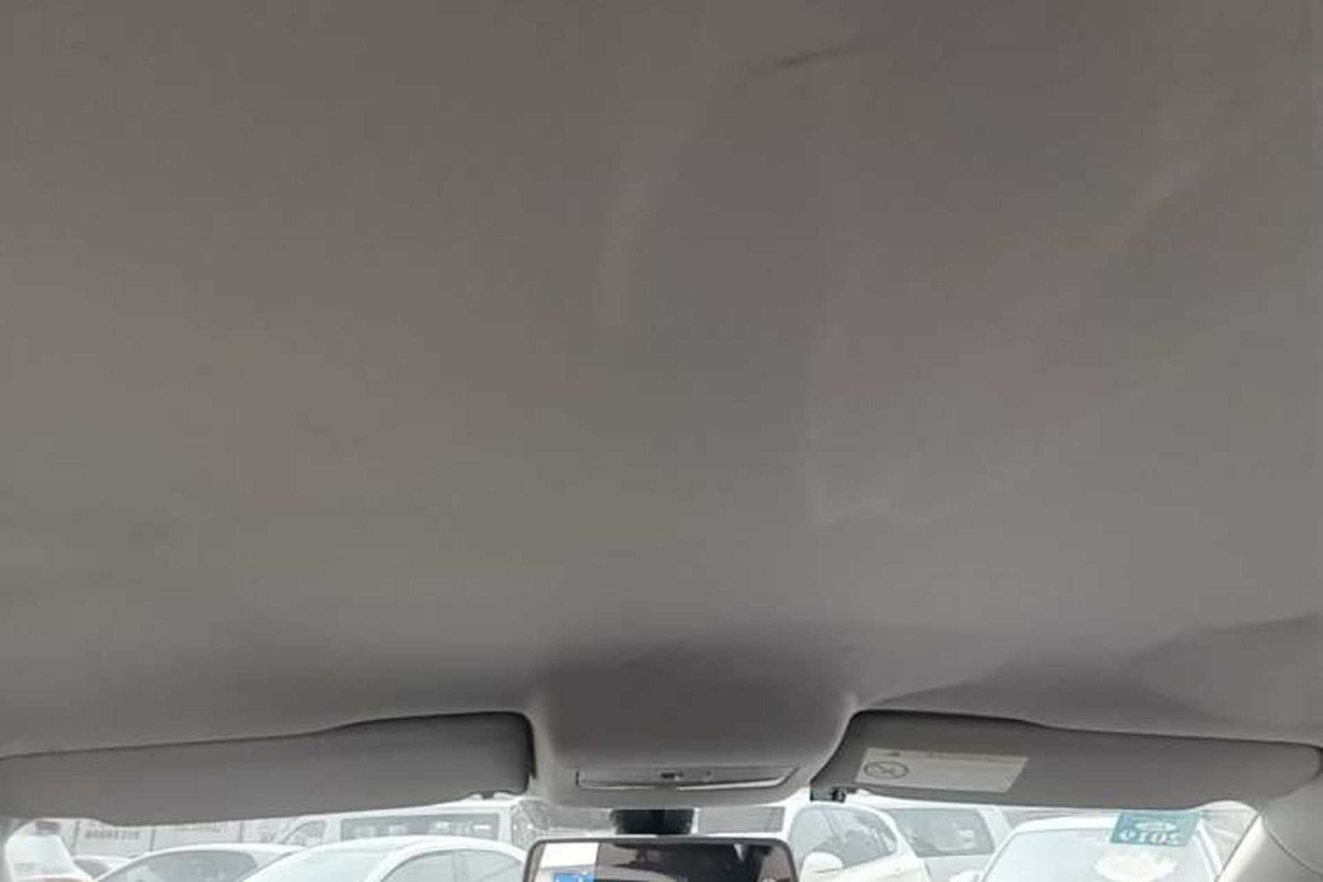Used Volkswagen Polo 2014 1.6L Automatic Comfort Edition Headliner