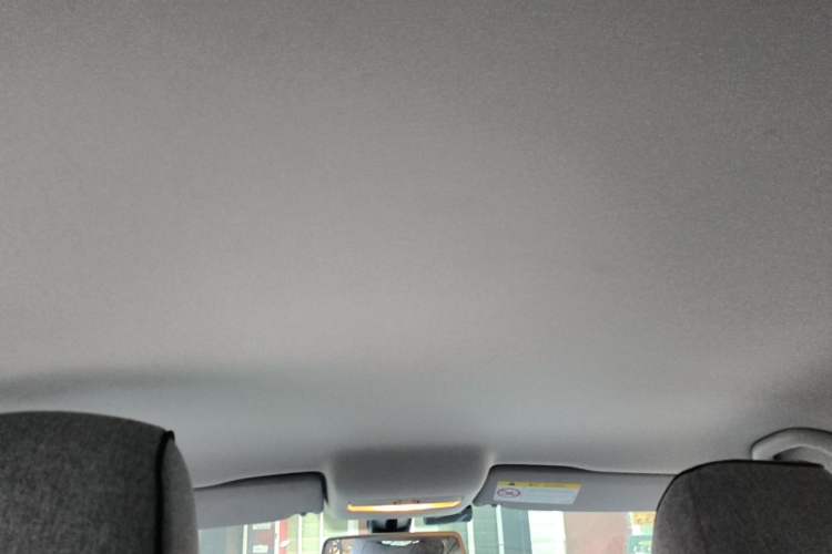Used Volkswagen Polo 2014 1.6L Automatic Comfort Edition Headliner
