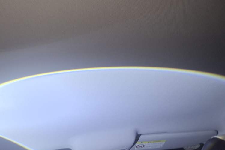 Used Volkswagen Polo 2014 1.6L Automatic Comfort Edition Headliner
