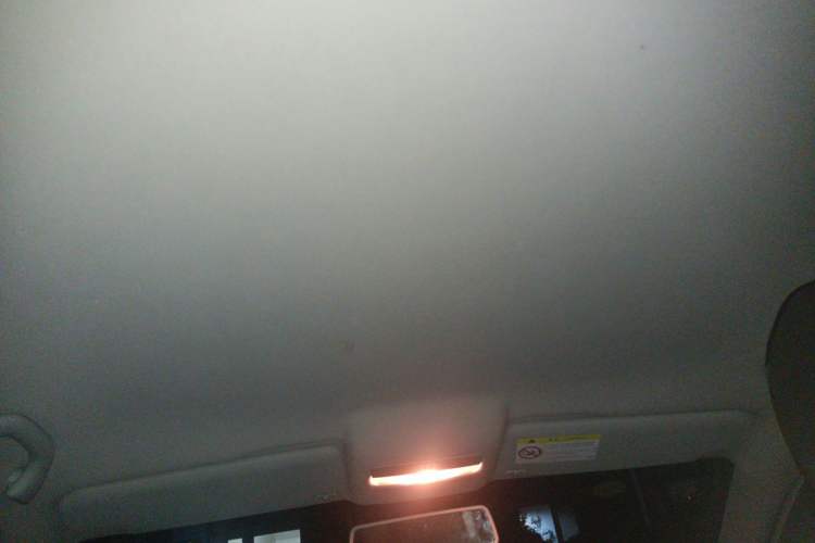 Used Volkswagen Polo 2014 1.4L Automatic Comfort Edition Headliner