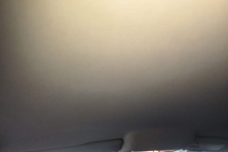 Used Volkswagen Polo 2014 1.4L Manual Fashion Edition Headliner