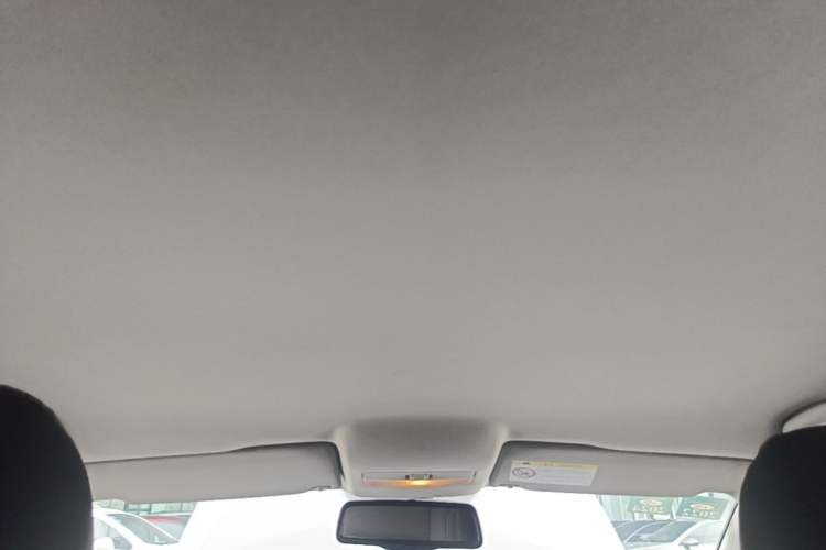 Used Volkswagen Polo 2014 1.4L Automatic Comfort Edition Headliner