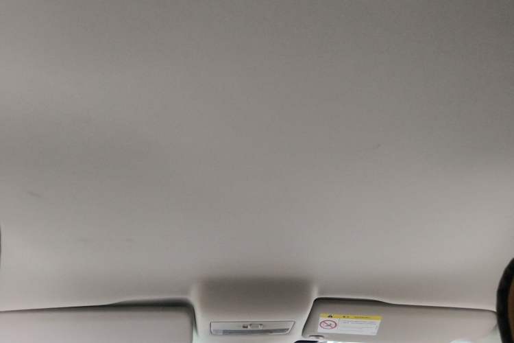 Used Volkswagen Polo 2014 1.4L Automatic Comfort Edition Headliner