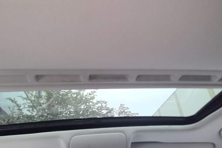 Used Volkswagen Polo 2014 1.6L Automatic Luxury Edition Headliner