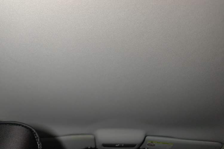 Used Volkswagen Polo 2014 1.4L Automatic Comfort Edition Headliner