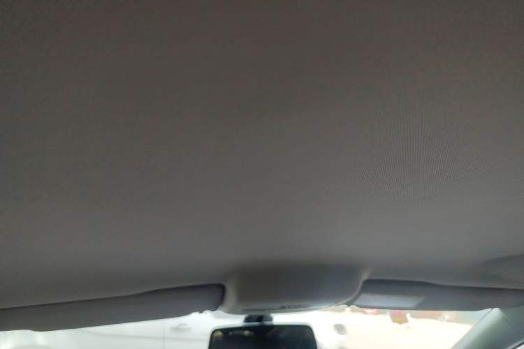 Used Volkswagen Polo 2014 1.4L Manual Fashion Edition Headliner