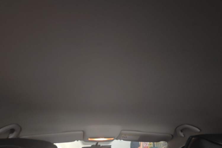Used Volkswagen Polo 2014 1.4L Manual Fashion Edition Headliner