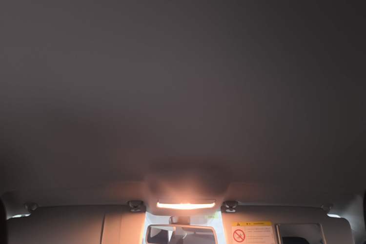 Used Volkswagen Polo 2014 1.6L Automatic Comfort Edition Headliner