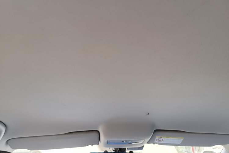 Used Volkswagen Polo 2014 1.4L Automatic Comfort Edition Headliner