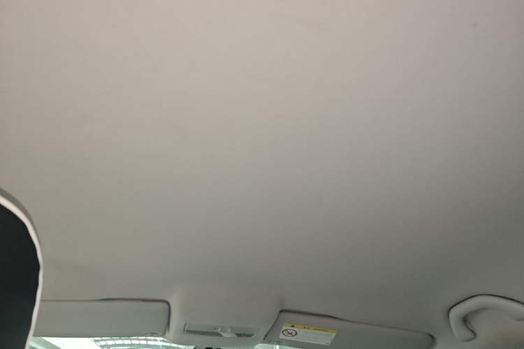 Used Volkswagen Polo 2014 1.6L Automatic Comfort Edition Headliner