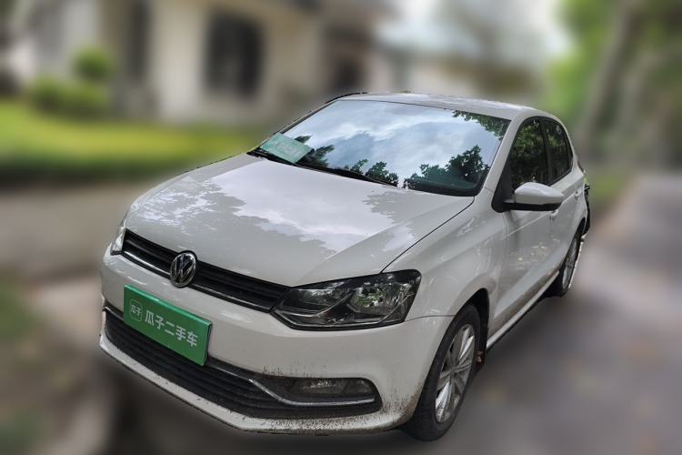 Used Volkswagen Polo 2014 1.6L Automatic Comfort Edition Guazi used car, China used car export, Used car for sale, Used cars, Cheapest cars for sale