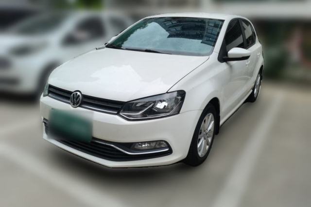Used Volkswagen Polo 2014 1.4L Automatic Comfort Edition