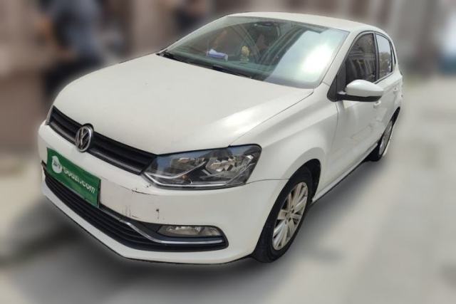 Used Volkswagen Polo 2014 1.6L Automatic Comfort Edition