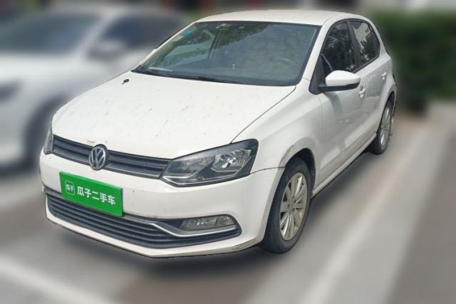 Used Volkswagen Polo 2014 1.6L Automatic Comfort Edition