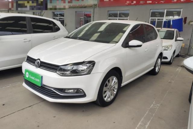 Used Volkswagen Polo 2014 1.4L Automatic Comfort Edition
