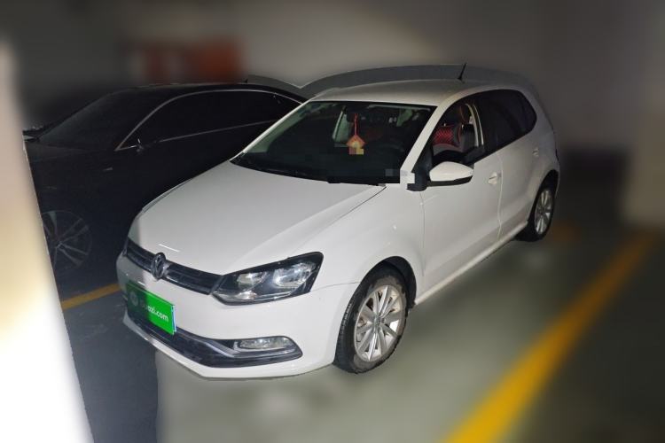 Used Volkswagen Polo 2014 1.6L Automatic Comfort Edition Guazi used car, China used car export, Used car for sale, Used  cars, Cheapest cars for sale