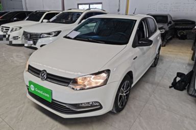 Used Volkswagen Polo 2014 1.6L Automatic Comfort Edition