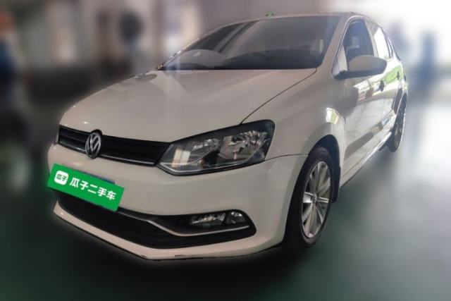 Used Volkswagen Polo 2014 1.6L Automatic Comfort Edition