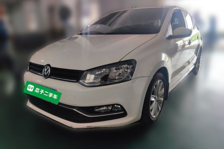 Used Volkswagen Polo 2014 1.6L Automatic Comfort Edition Guazi used car, China used car export, Used car for sale, Used cars, Cheapest cars for sale