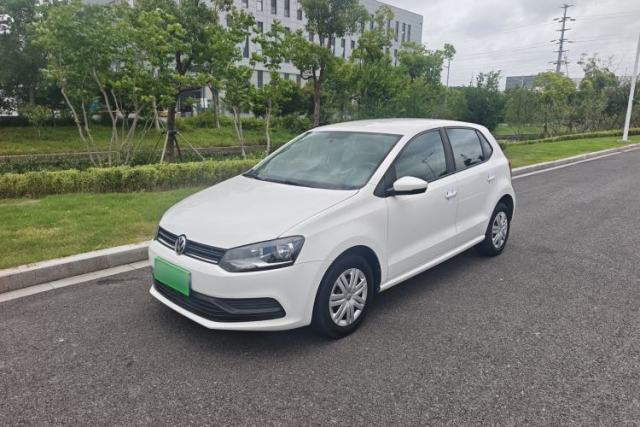 Used Volkswagen Polo 2014 1.4L Manual Fashion Edition
