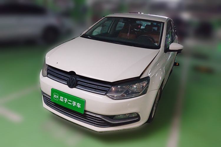 Used Volkswagen Polo 2014 1.6L Automatic Comfort Edition Guazi used car, China used car export, Used car for sale, Used  cars, Cheapest cars for sale
