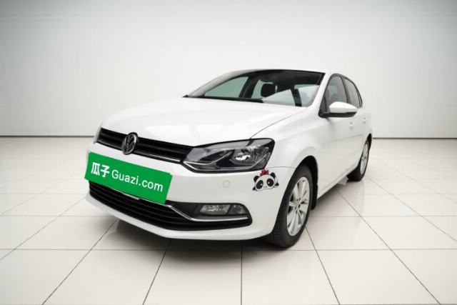 Used Volkswagen Polo 2014 1.6L Automatic Comfort Edition