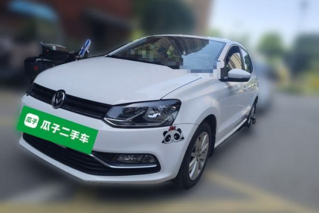 Used Volkswagen Polo 2014 1.6L Automatic Comfort Edition