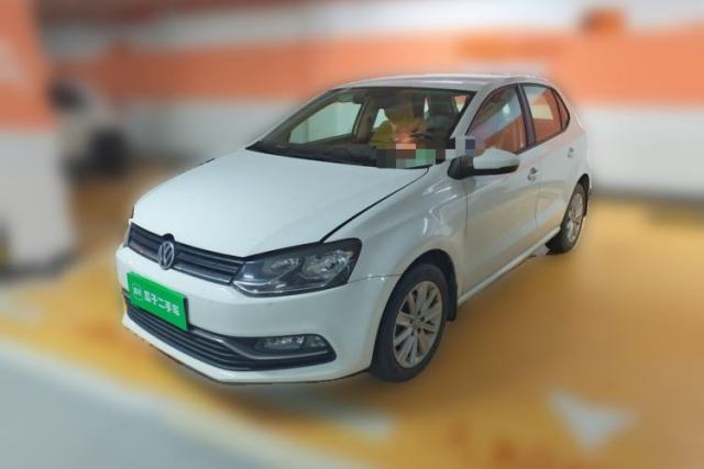 Used Volkswagen Polo 2014 1.6L Automatic Comfort Edition