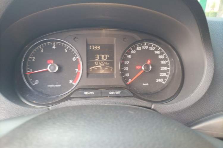Used Volkswagen Polo 2014 1.4L Manual Fashion Edition Instrument Cluster