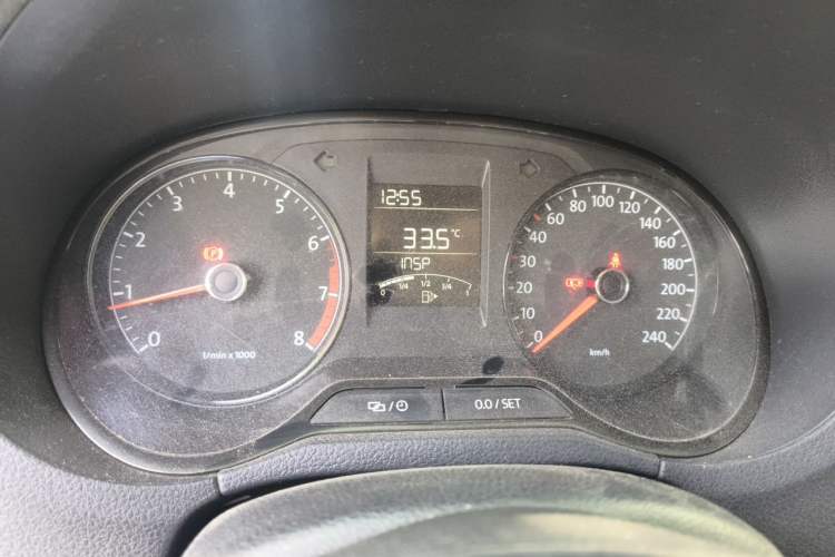 Used Volkswagen Polo 2014 1.4L Manual Fashion Edition Instrument Cluster