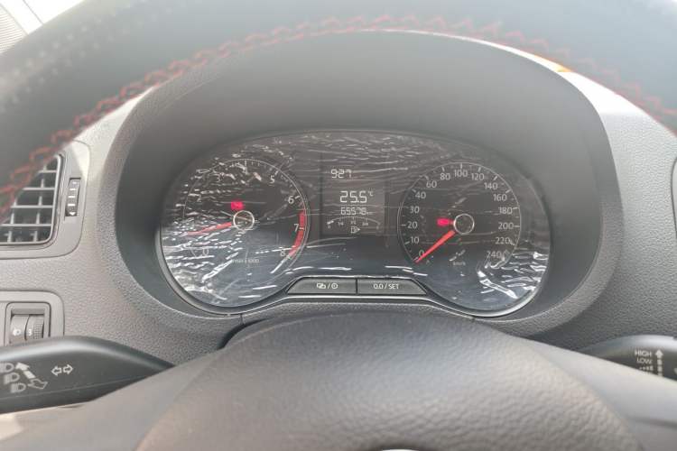 Used Volkswagen Polo 2014 1.4L Manual Fashion Edition Instrument Cluster