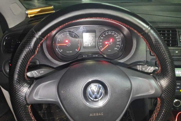 Used Volkswagen Polo 2014 1.4L Manual Fashion Edition Instrument Cluster