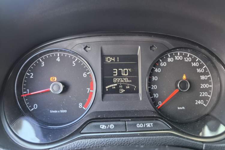 Used Volkswagen Polo 2014 1.4L Manual Fashion Edition Instrument Cluster