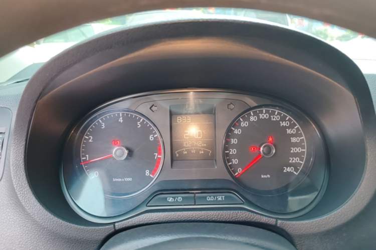Used Volkswagen Polo 2014 1.4L Manual Fashion Edition Instrument Cluster