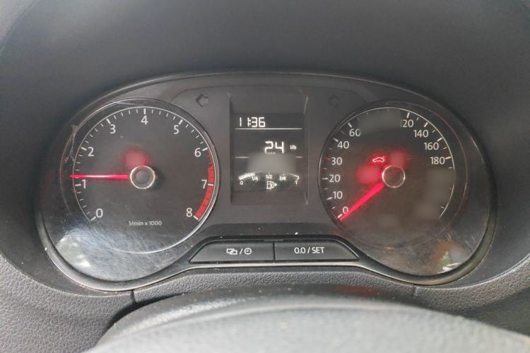 Used Volkswagen Polo 2014 1.4L Manual Fashion Edition Instrument Cluster