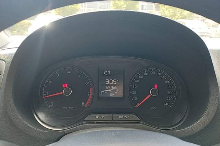 Used Volkswagen Polo 2014 1.4L Manual Fashion Edition Instrument Cluster